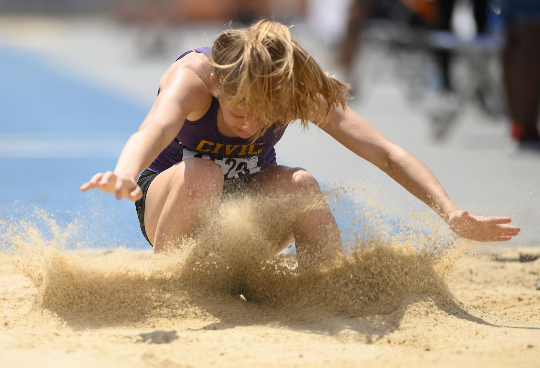IHSA Girls State Track